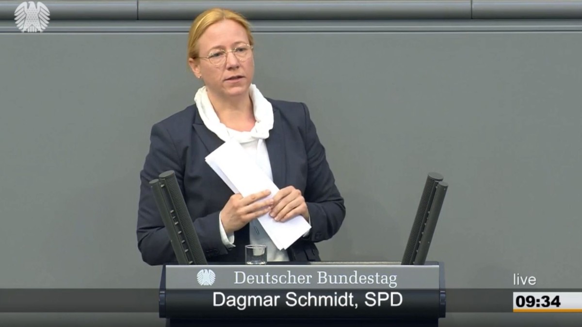 Down Syndrom Abbruch Von Emotionaler Rede Zu Trisomie 21 Bluttest Im Bundestag Watson