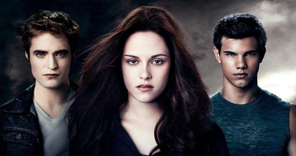 Das legendäre "Twilight"-Trio Edward, Bella und Jacob kriegt eine neue Serie.