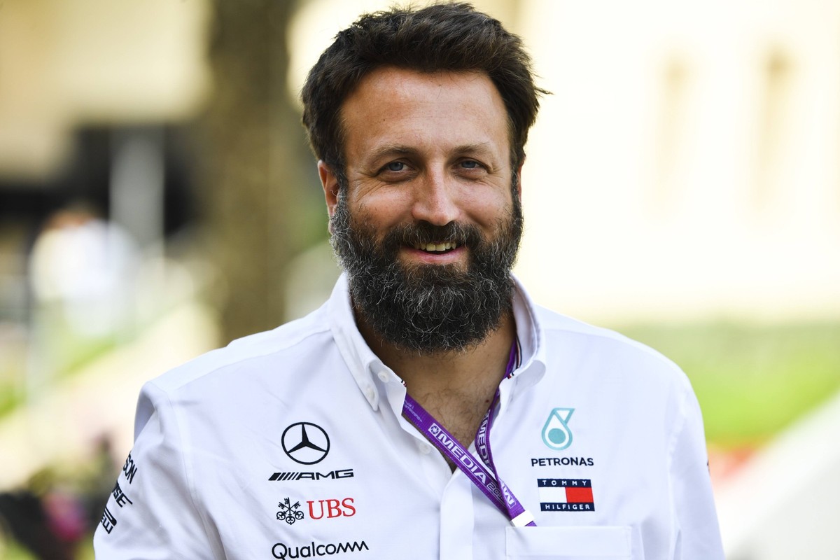 2019 Bahrain GP BAHRAIN INTERNATIONAL CIRCUIT, BAHRAIN - MARCH 31: Paul Ripke, Photographer during the Bahrain GP at Bahrain International Circuit on March 31, 2019 in Bahrain International Circuit, B ...