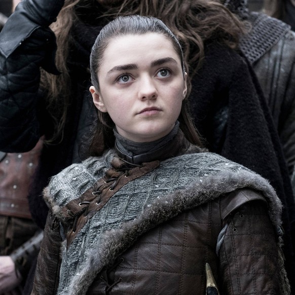 Maisie Williams als Arya Stark ("Game of Thrones")