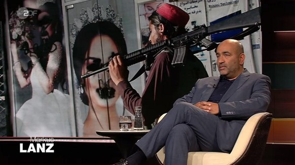 Omid Nouripour, außenpolitischer Sprecher der Fraktion von Bündnis 90/Die Grünen, verurteilt den Rückzug der westlichen Länder in Afghanistan.
