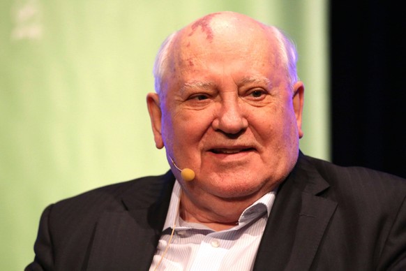 Michail Gorbatschow ist am 30. August im Alter von 91 Jahren gestorben.