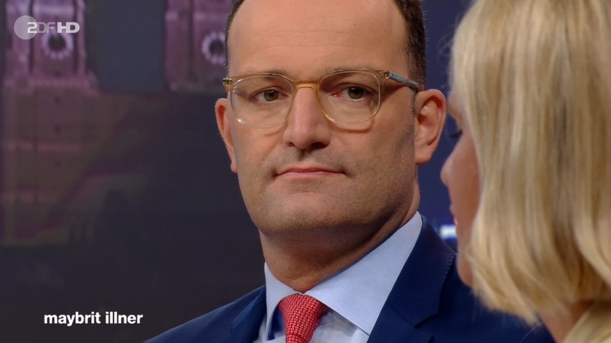 Jens Spahn hält sich mit Kritik an der Ampel nicht zurück.
