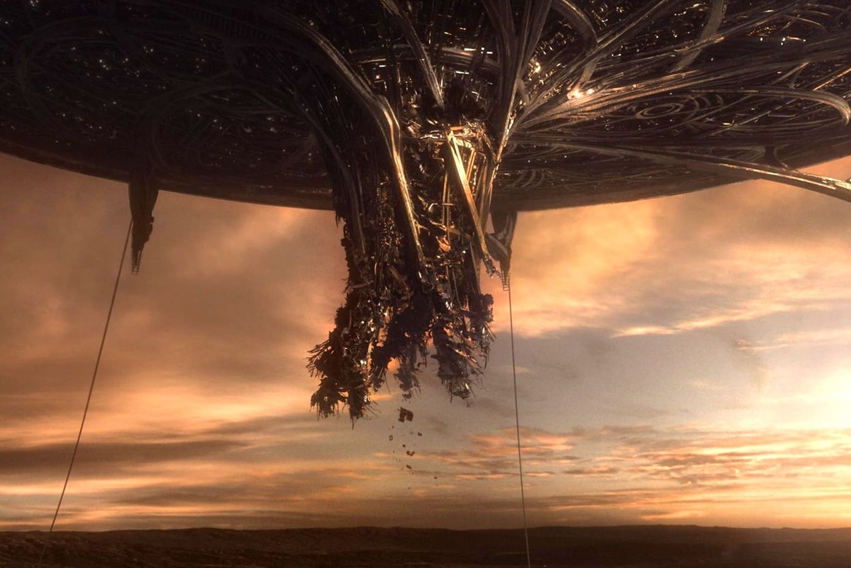 Ein Sci-Fi-Highlight ist bald nicht mehr bei Netflix im Programm.
