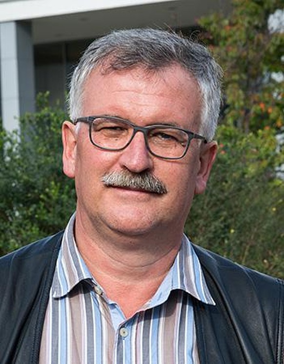 Prof. Dr. Josef Settele ist Biologe, Wissenschaftler und Professor am Helmholtz-Zentrum für Umweltforschung in Halle.