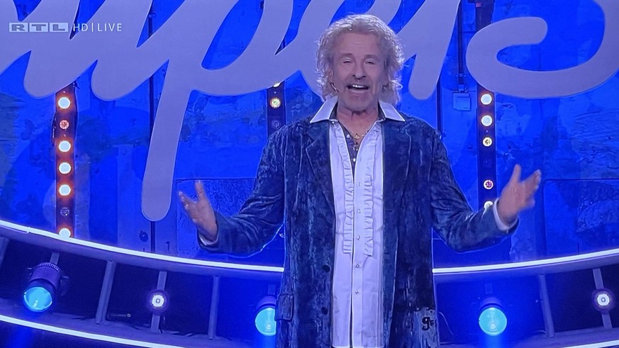 Gottschalk DSDS