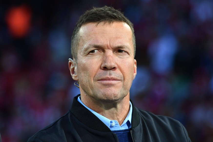 Lothar MATTHAEUS soll offenbar RTL Fussballexperte werden. Archivfoto Lothar MATTHAEUS SKY Fussball Experte, Einzelbild,angeschnittenes Einzelmotiv,Portraet,Portrait,Portr t, Fussball 1. Bundesliga, 7 ...