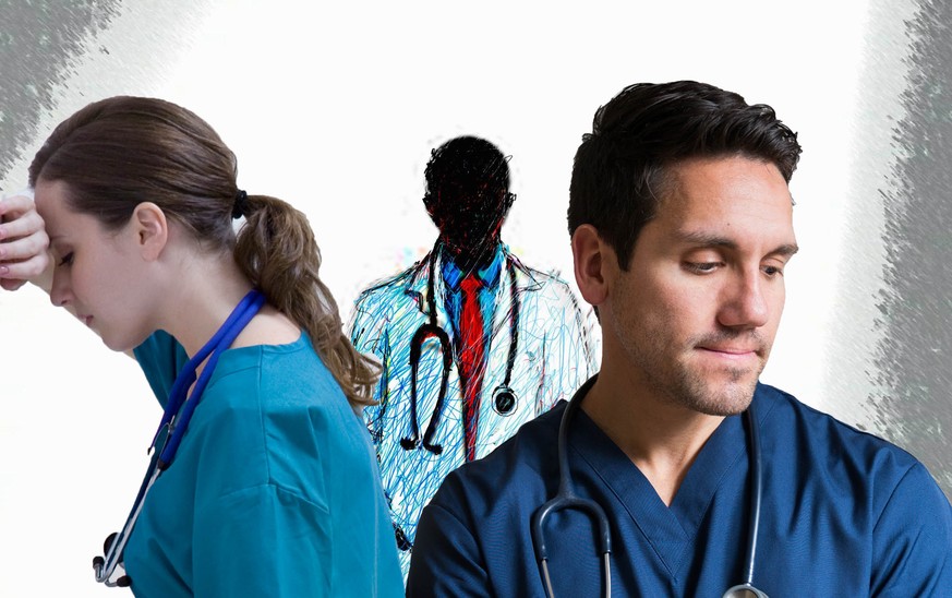 So werden junge Ärzte in deutschen Krankenhäusern verheizt