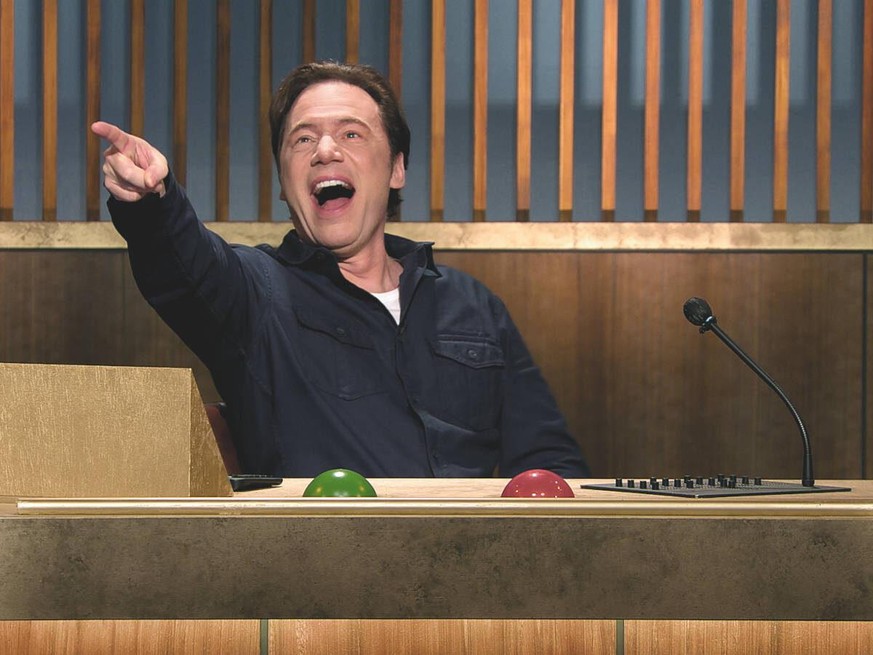Michael "Bully" Herbig ist auch in Staffel 2 von "LOL: Last One Laughing" wieder Moderator.