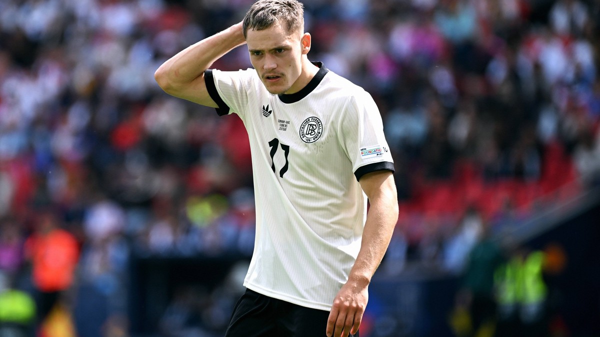 DFB-Team: Letztes Adidas-Trikot für die WM 2026 geleakt