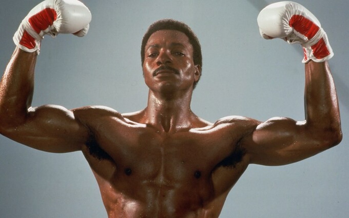 Carl Weathers startet nach einer Sportlerkarriere in Hollywood durch.