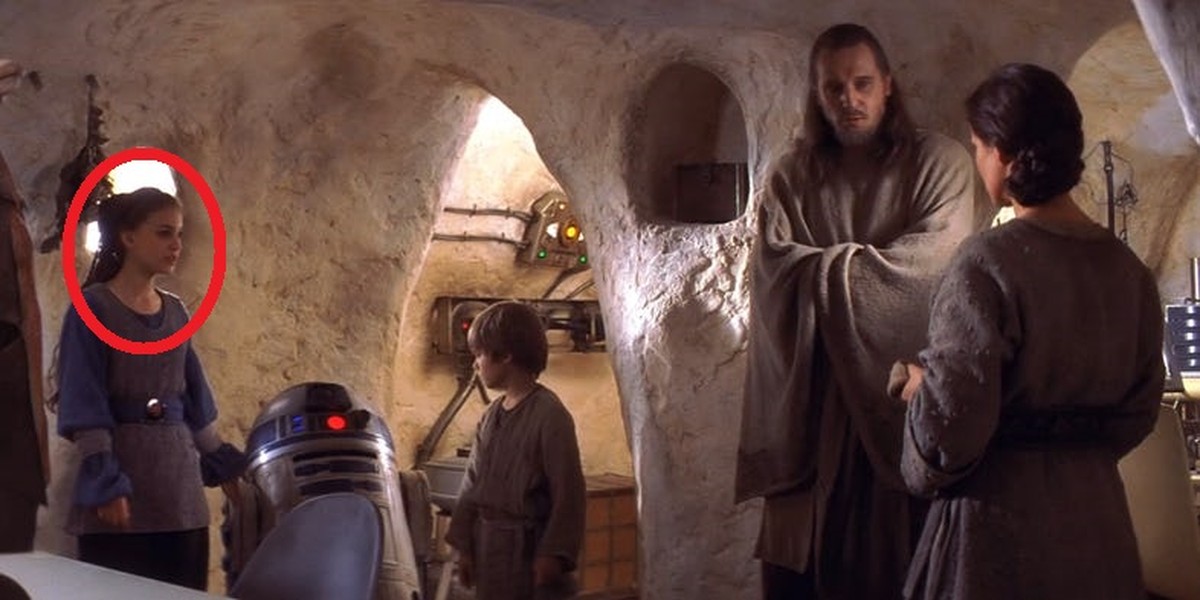 Star Wars Padme