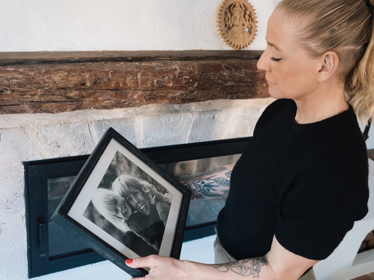 © Victoria Kaempfe
Bild darf nur im Zusammenhang mit Nennung 
Franziska Hohmann,
und Nennung Buchtitel
Gut, dass Du nicht mehr da bist, Heyne 2025 
abgedruckt werden.

Franziska Hohmann ist in der int ...