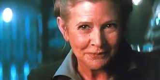 Juhu! Carrie Fisher wird in "Star Wars: Episode IX" zu sehen sein