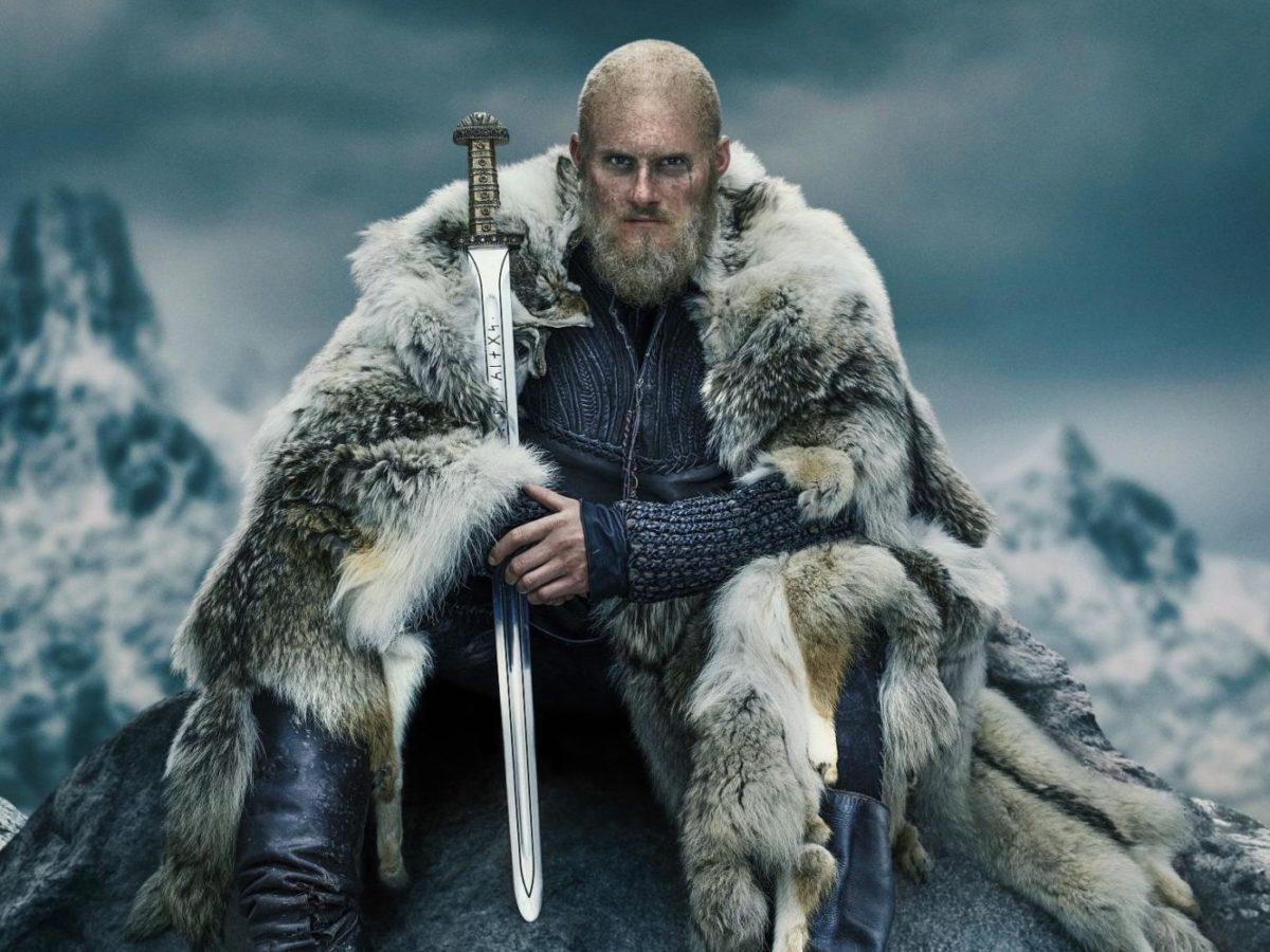 Die restlichen Folgen von "Vikings" werden sicher brutal.