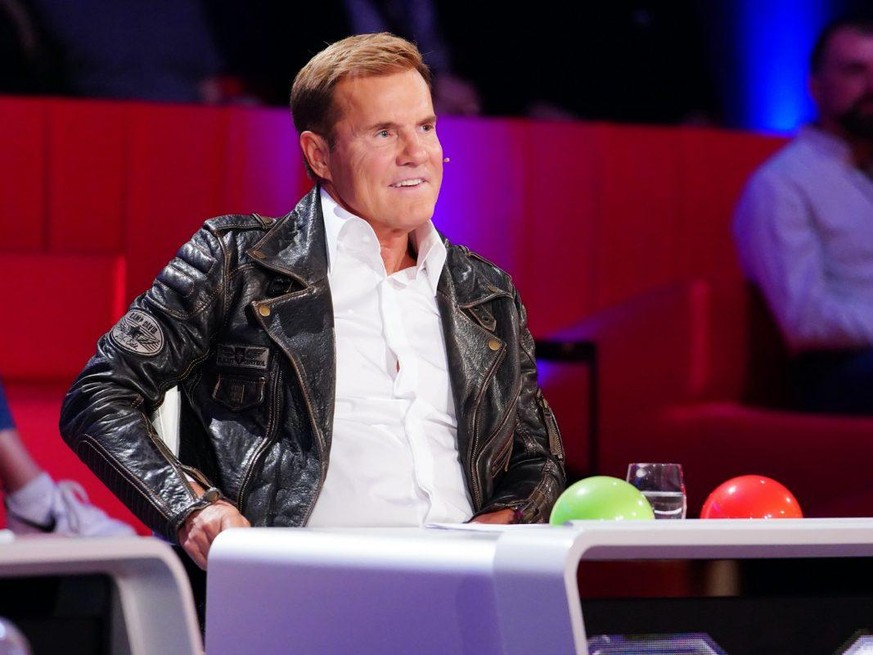 Dieter Bohlen teilte eine Botschaft an zwei ehemalige &quot;Das Supertalent&quot;-Kollegen bei Instagram.