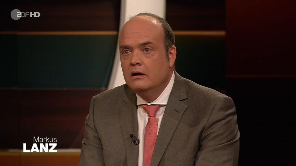 "Welt"-Journalist Robin Alexander ist erstaunt über die Dynamik in der öffentlichen Meinung zu Waffenlieferungen.