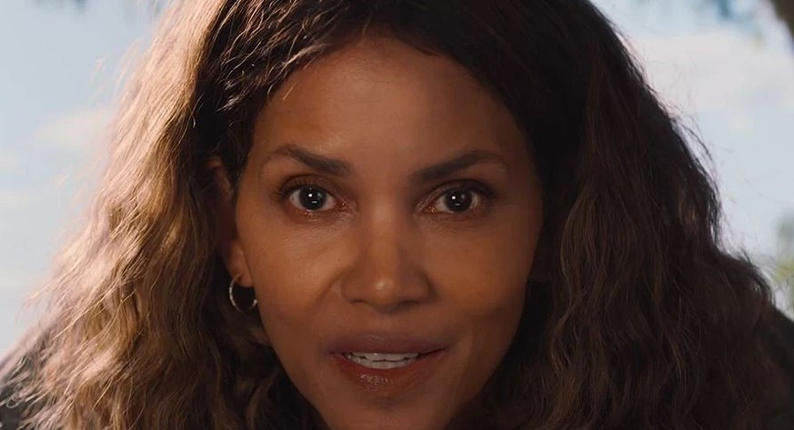 Seit Jahren wartet Halle Berry auf die Veröffentlichung ihres Netflix-Films "Mothership".