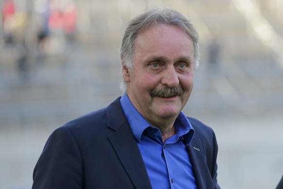 Peter Neururer trainierte in seiner Trainerkarriere unter anderem Bochum, Hannover 96 und Köln.