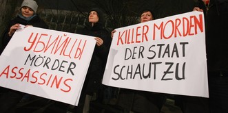 9 prominente Morde, hinter denen Russland stecken soll.