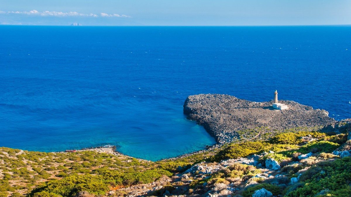 Auswandern auf Antikythera: Von dieser griechischen Insel erhältst du 500 Euro monatlich