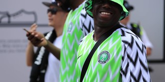 Nigeria ist jetzt schon das stylischste Team der WM 2018