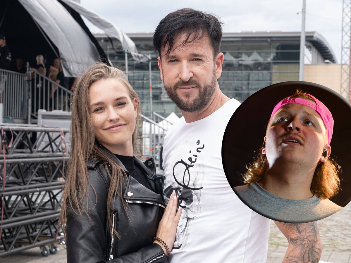 Wendler drohte Finch Asozial wegen Laura – nun äußert sich Wendler erneut