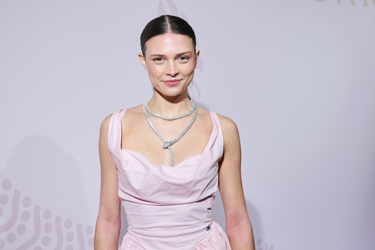16.02.2025, Berlin: Harriet Herbig-Matten kommt w
