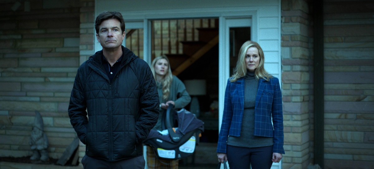 RELEASE DATE: 2017- Season 4 January 21, 2022 TITLE: Ozark STUDIO: . CREATORS: Bill Dubuque Mark Williams PLOT: A financial advisor drags his family from Chicago to the Missouri Ozarks, where he must ...