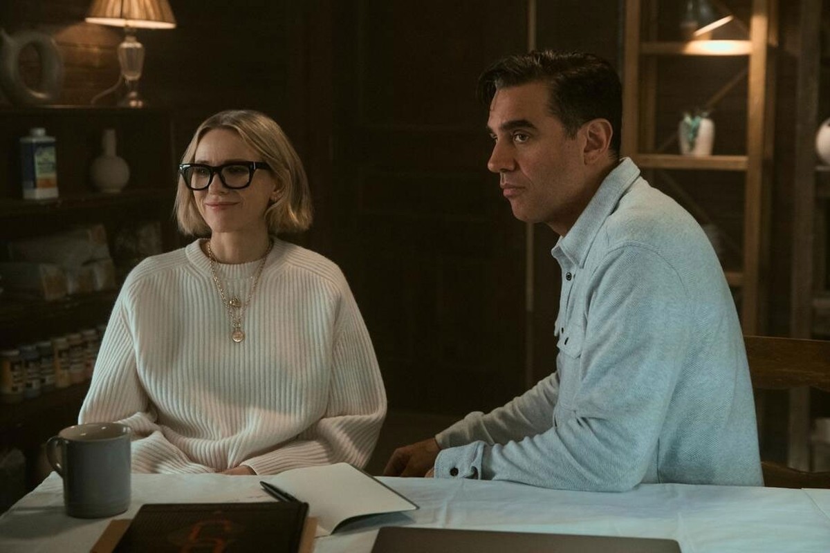 Naomi Watts und Bobby Cannavale spielen die Hauptrollen in "The Watcher".