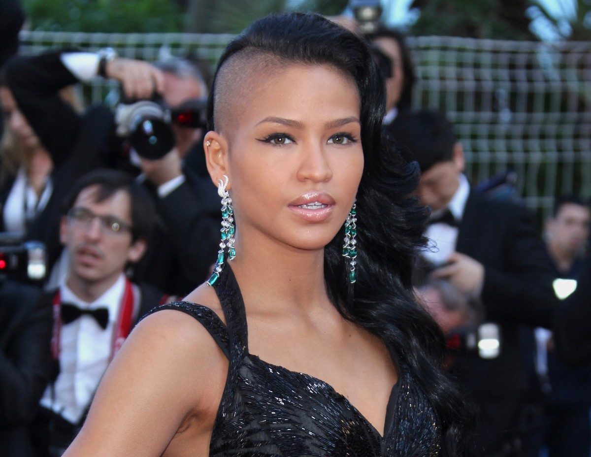 FILE - Singer Casandra Elizabeth Ventura also known as Cassie arrives for the screening of Killing Them Softly at the 65th international film festival, in Cannes, southern France, May 22, 2012. (AP Ph ...