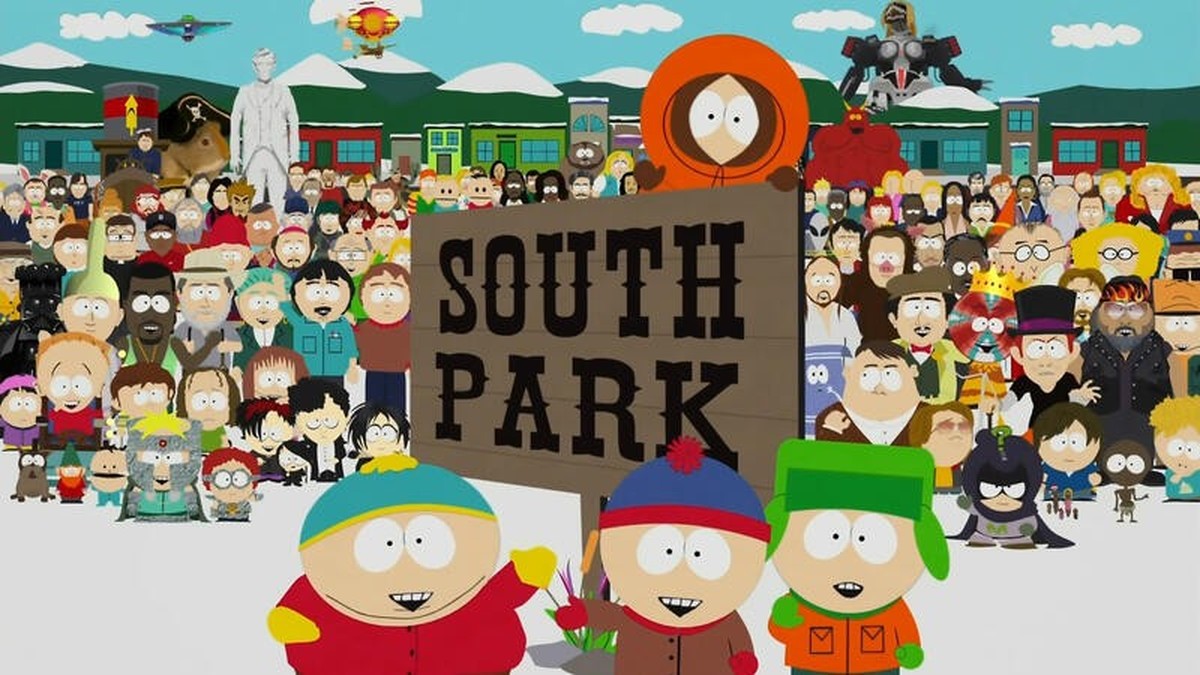 "South Park" ist seit Jahren Kult.