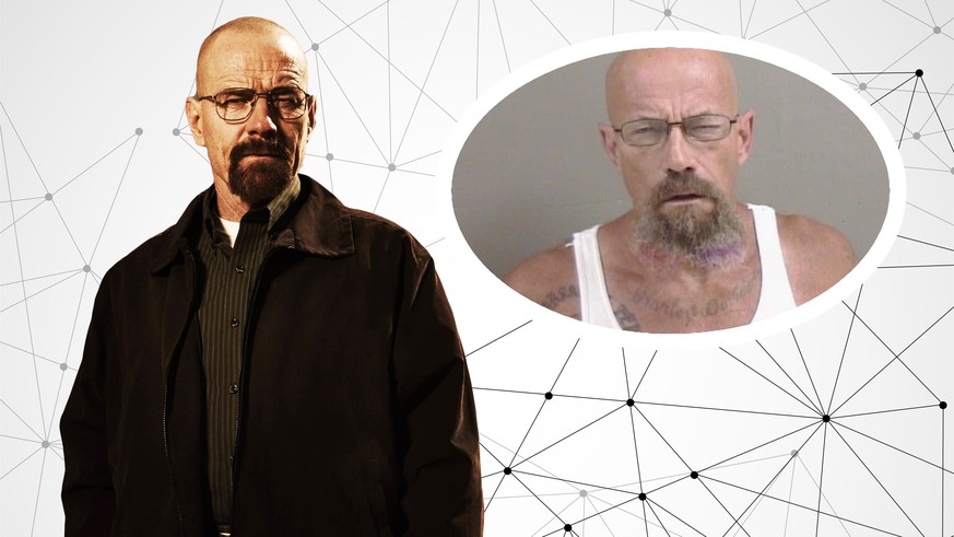 Breaking Bad: US-Polizei sucht Doppelgänger von Walter White - watson