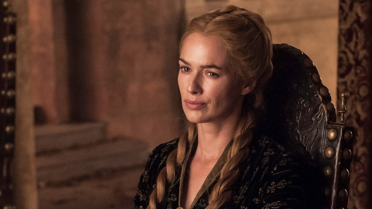 Cersei Lannister.