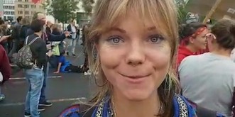 "Wenn es nötig ist, komme ich nächste Woche wieder" – die Gesichter von #wirsindmehr 