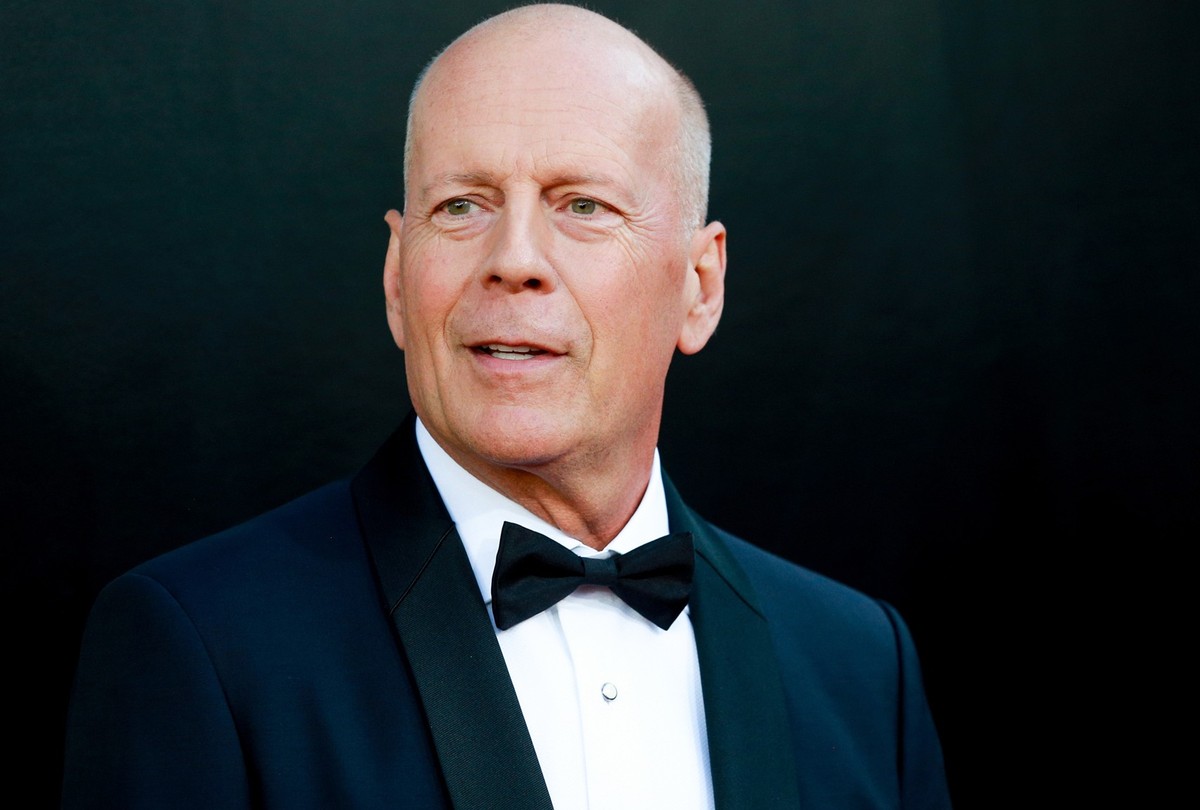 LOS ANGELES, CA - JULY 14: Bruce Willis attends the Comedy Central Roast of Bruce Willis at Hollywood Palladium on July 14, 2018 in Los Angeles, California. (Photo by Rich Fury/Getty Images)