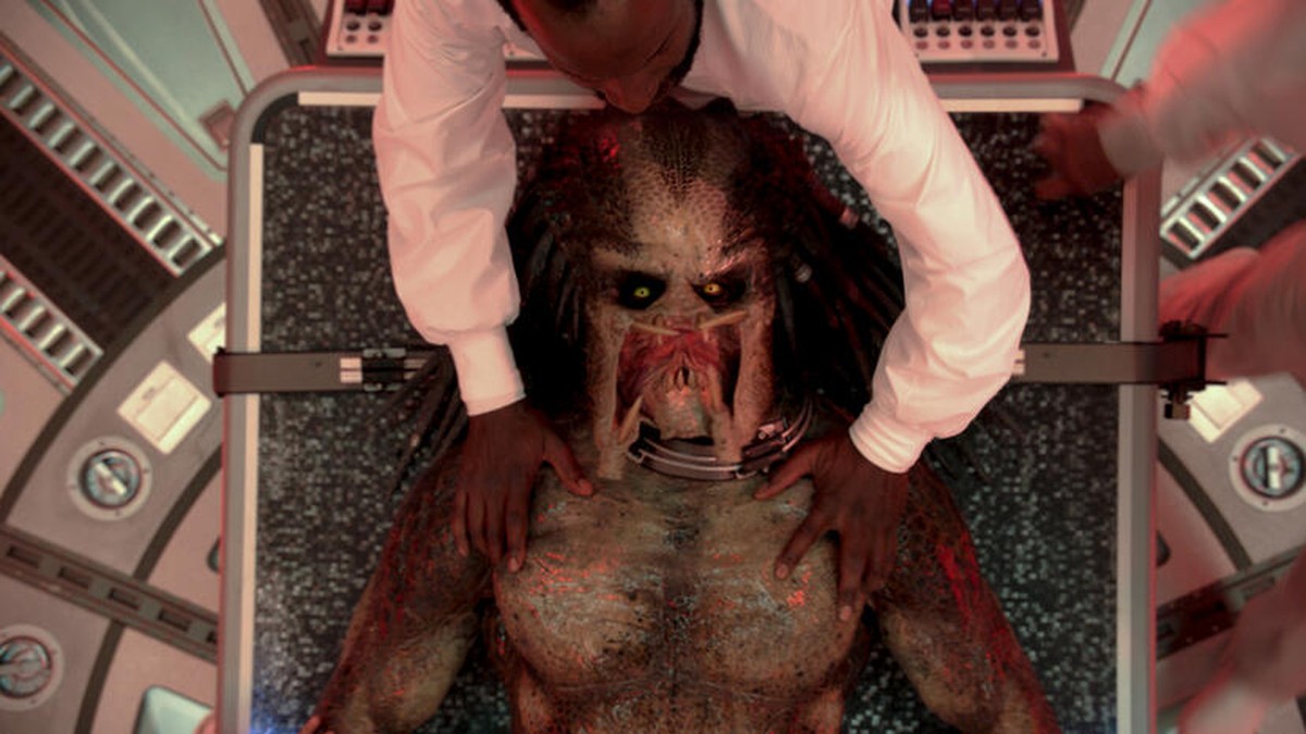 Im Jahr 2018 musste "Predator – Upgrade" eine Pleite an den Kinokassen einstecken.