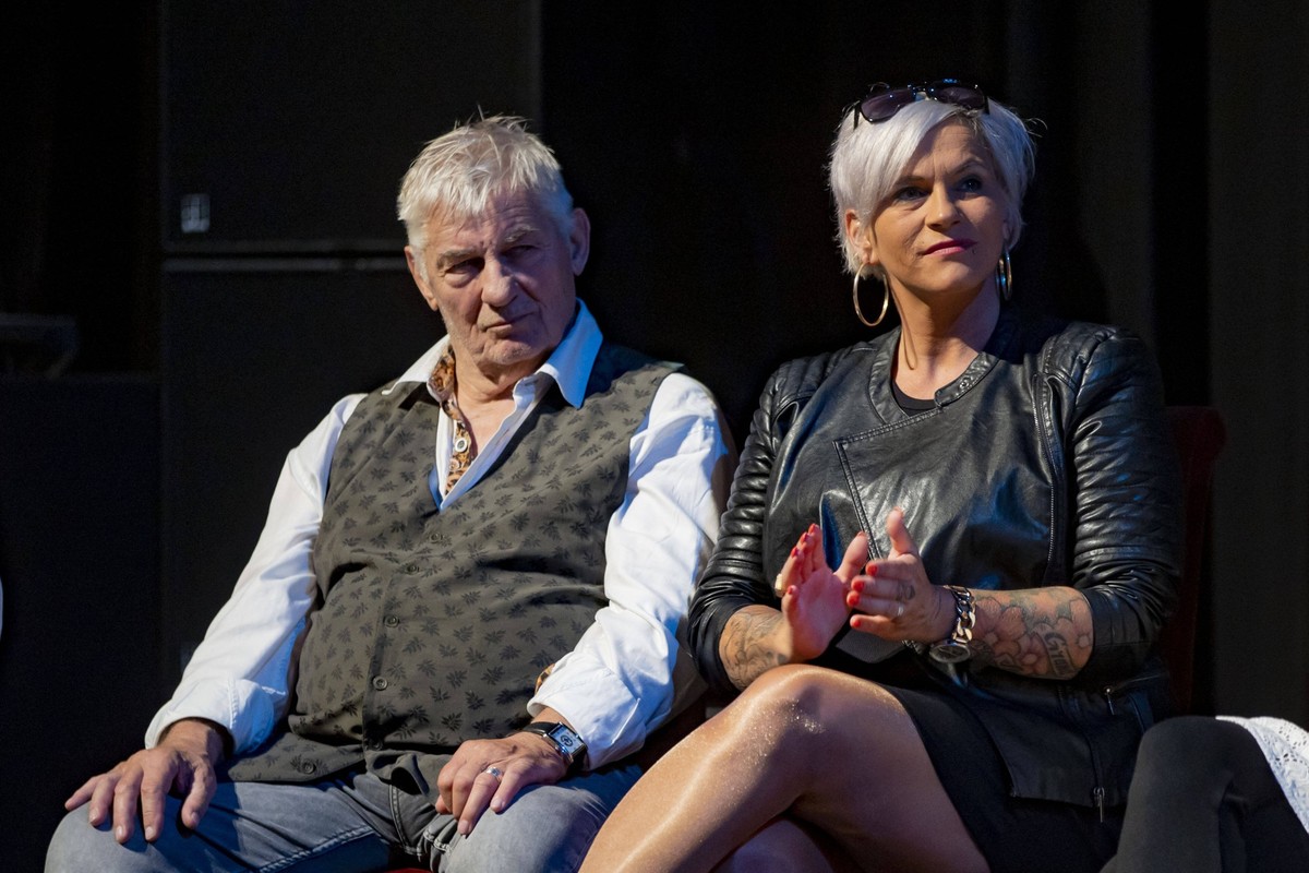 29.07.2022 , DU Duisburg , Neues Musical N bisschen Frieden von Starkomponist Ralph Siegel wird ab Oktober 2022 im Theater am Marientor in Duisburg aufgef