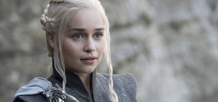 Emilia Clarke spielte in "Game of Thrones" die Drachenkönigin Daenerys.