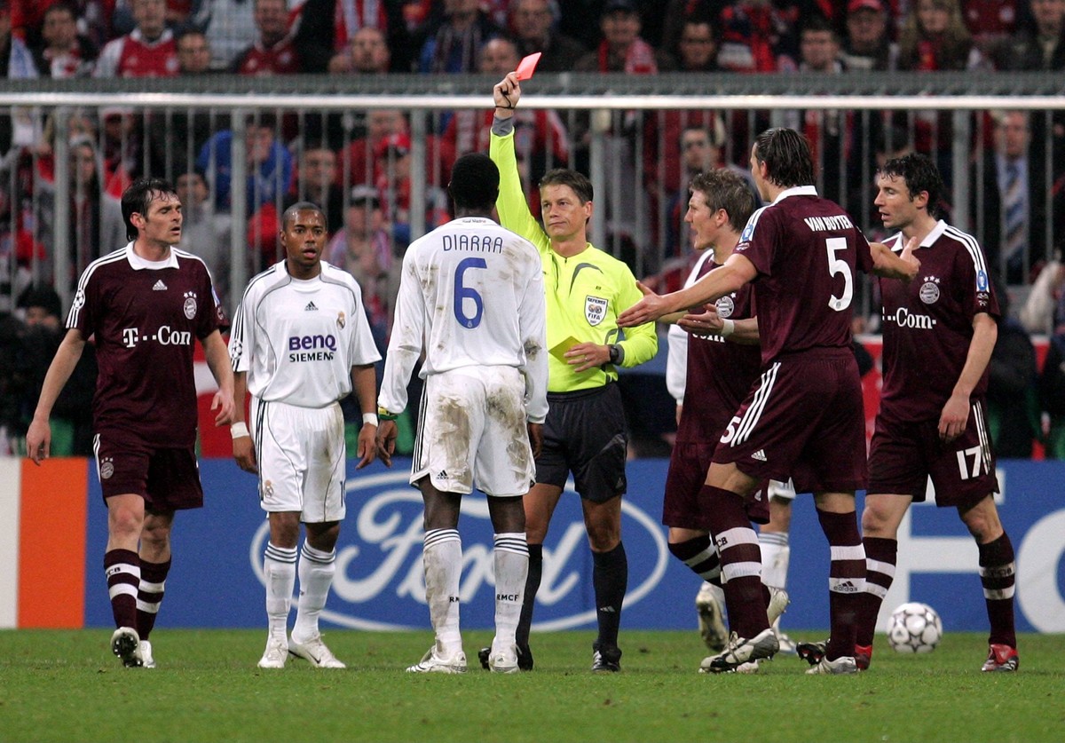 Zwischen Bayern und Real gab es schon einige denkwürdige Duelle&nbsp;