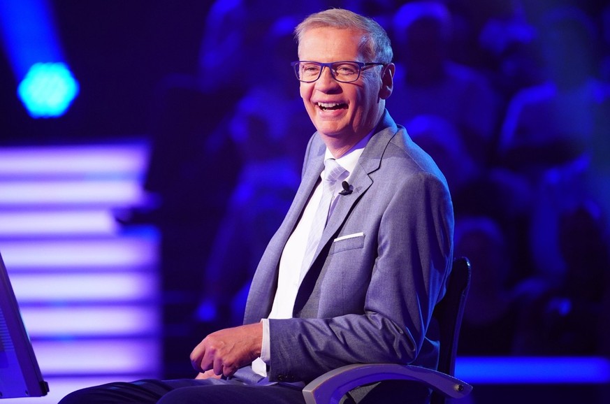 In dieser Woche können bei Günther Jauch bis zu drei Millionen Euro gewonnen werden. Quelle: RTL+