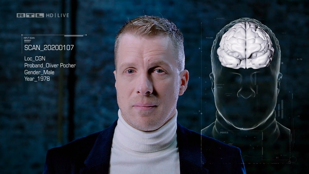 Oliver Pocher möchte es wissen: Ist er schlauer als die Deutschen?