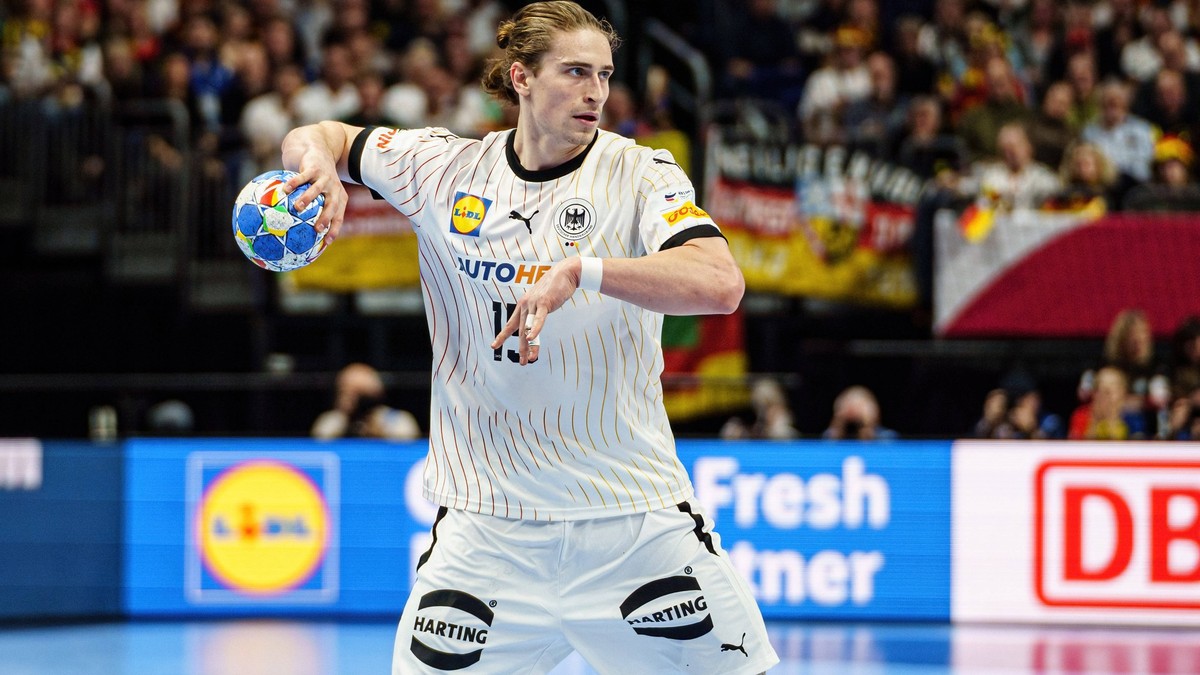 Handball-EM: Deutschland kassiert die erste Niederlage – ARD-Experte sorgt für Lacher