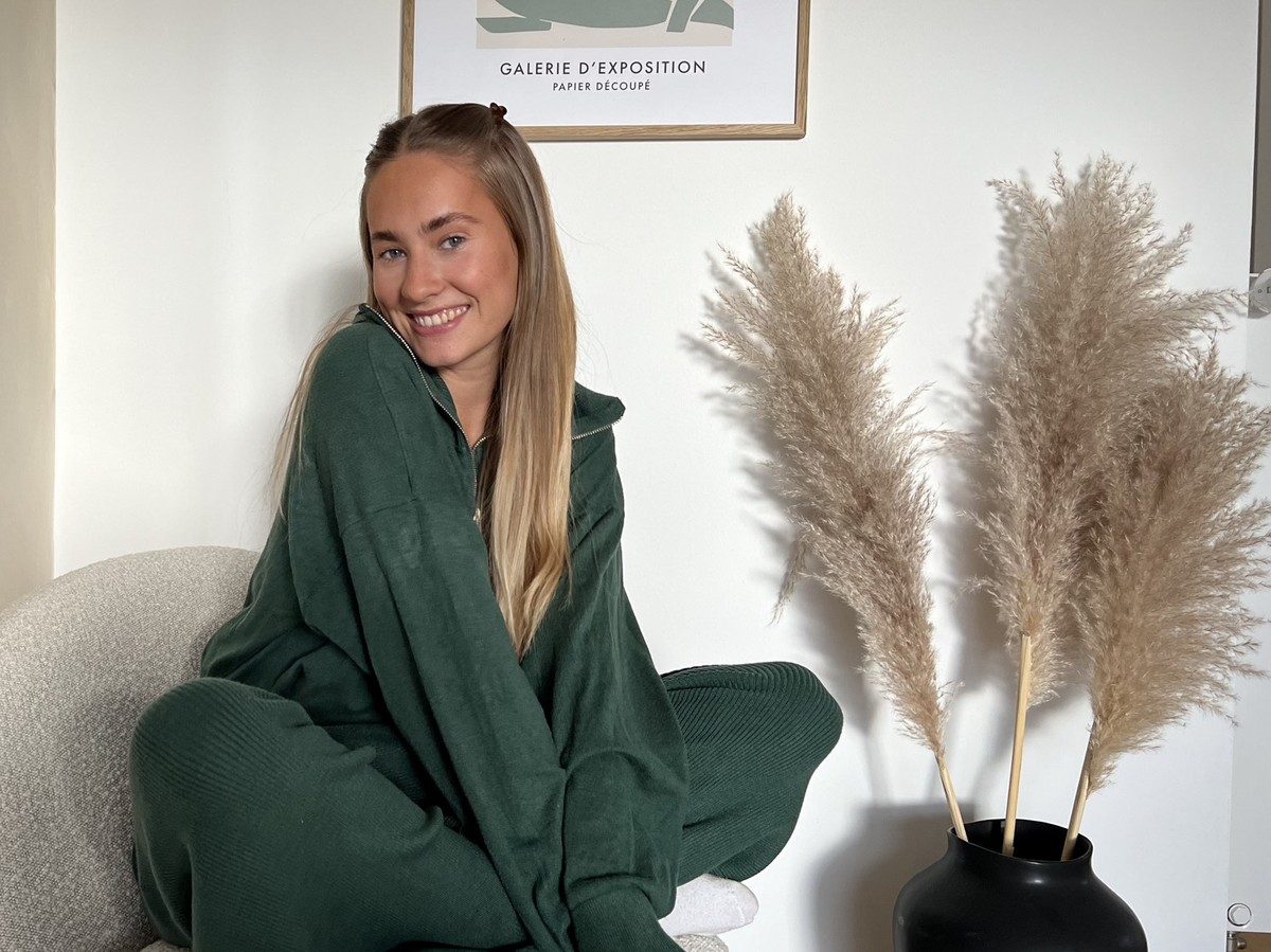 Karina Spiess spricht auf Instagram und Tiktok über Kosmetik und ihren Reizdarm.