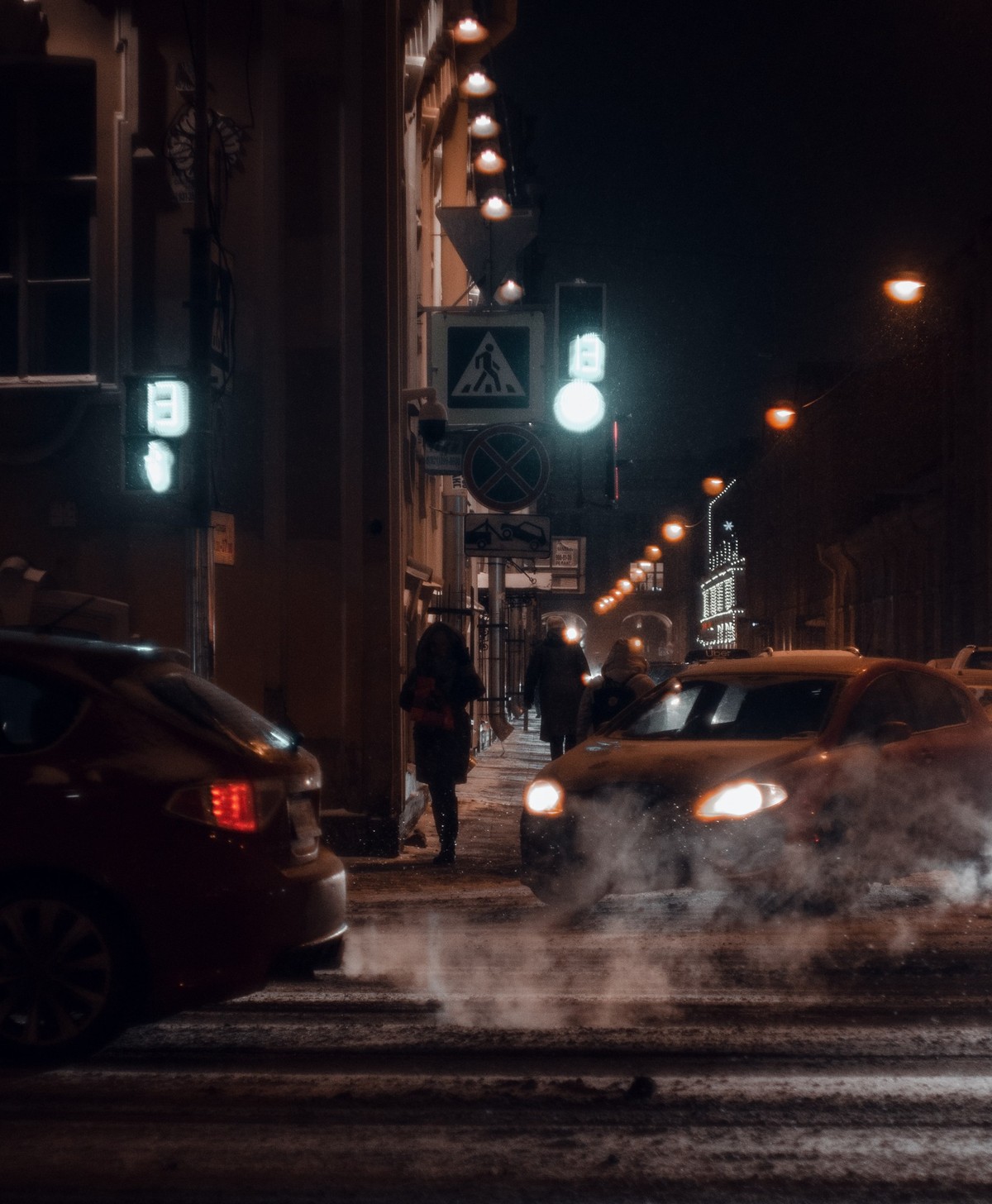Die Abgase, die im Verkehr entstehen, belasten unsere Gesundheit.
