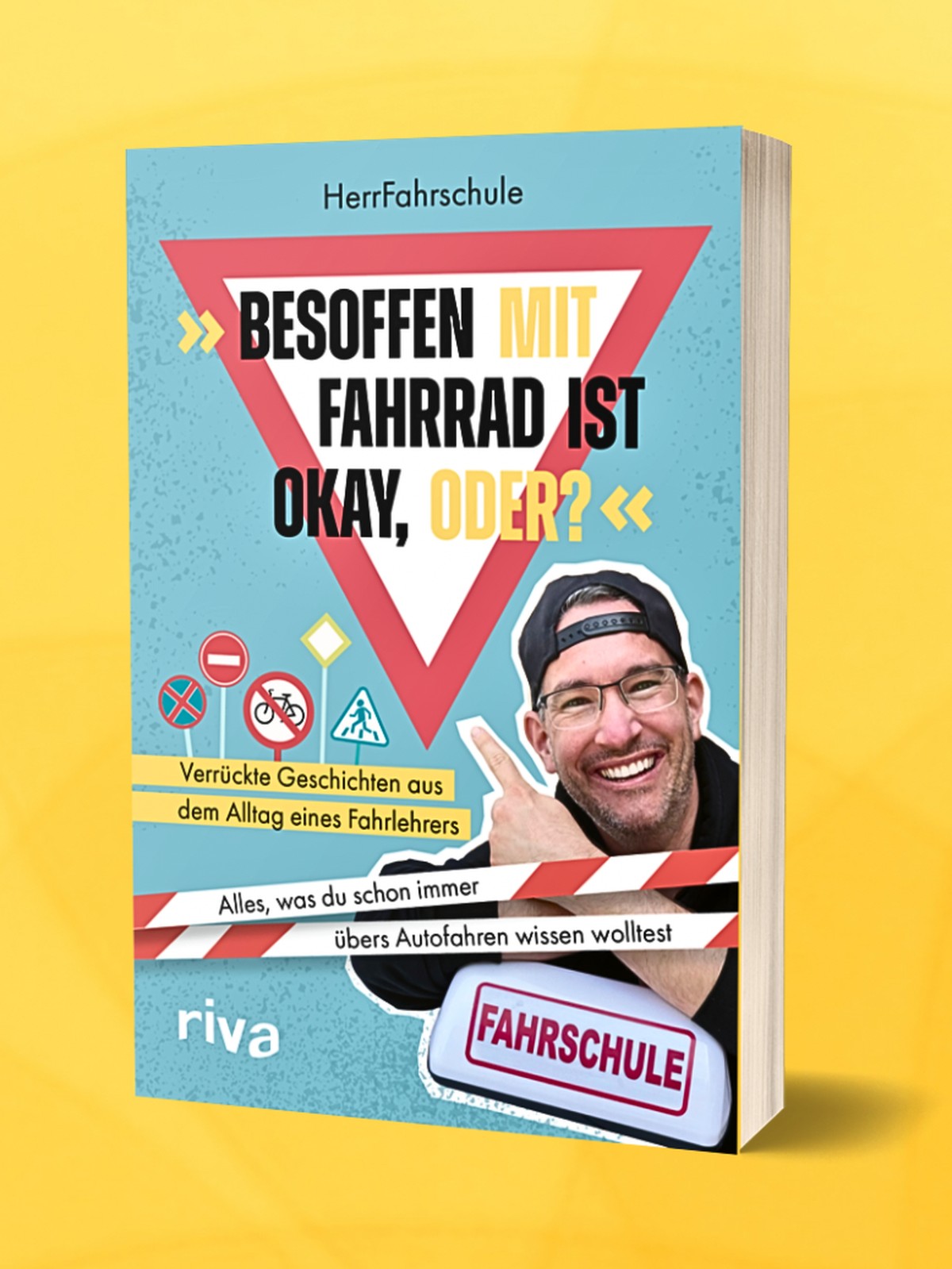 Christoph Flittner Herr Fahrschule Fahrlehrer