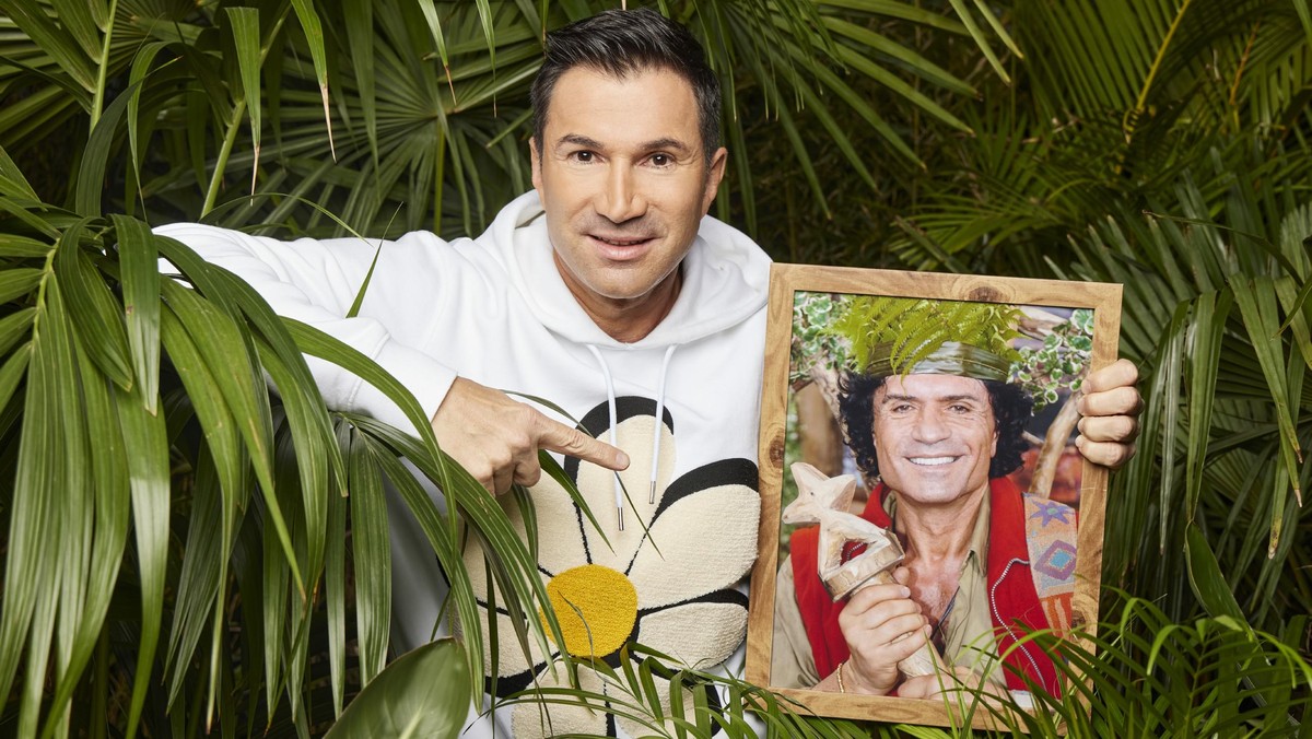Lucas Cordalis
Die Verwendung des sendungsbezogenen Materials ist nur mit dem Hinweis und Verlinkung auf RTL+ gestattet.