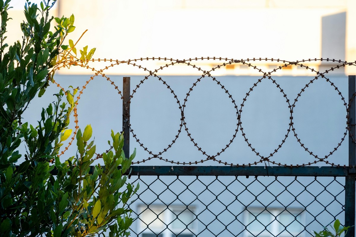 Gefängnisse haben allgemein eher kein gutes Image.