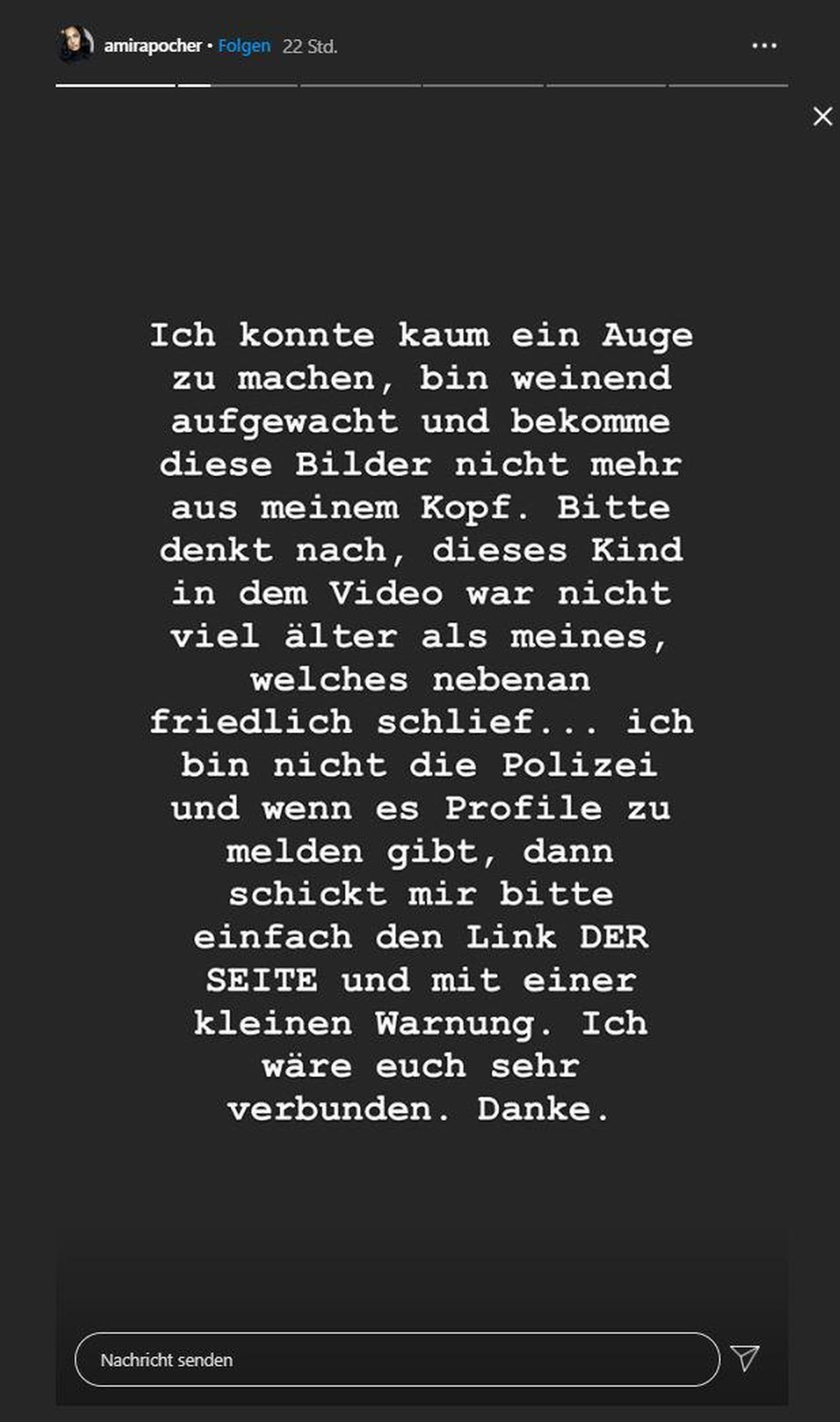 Amira Pocher