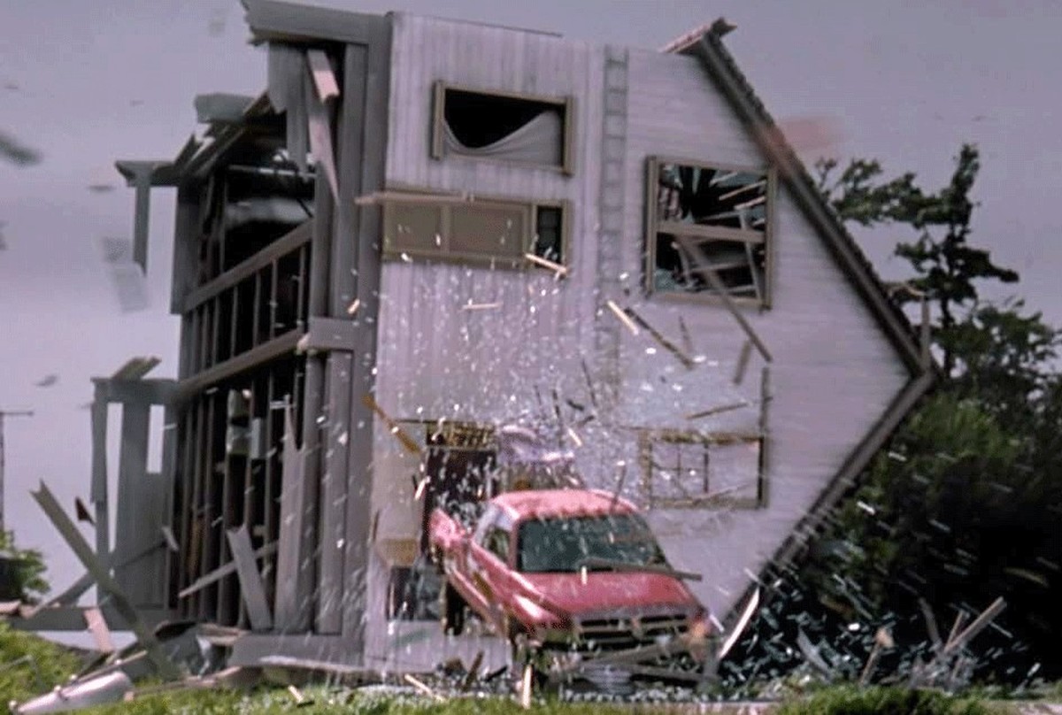 Der Blockbuster beeindruckte mit spektakulären Bildern.